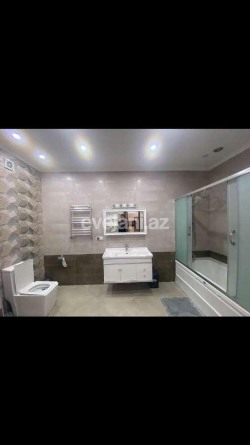 Rent, new building, 3 room, 110 m², Baku, Sabail r, Badamdar d.