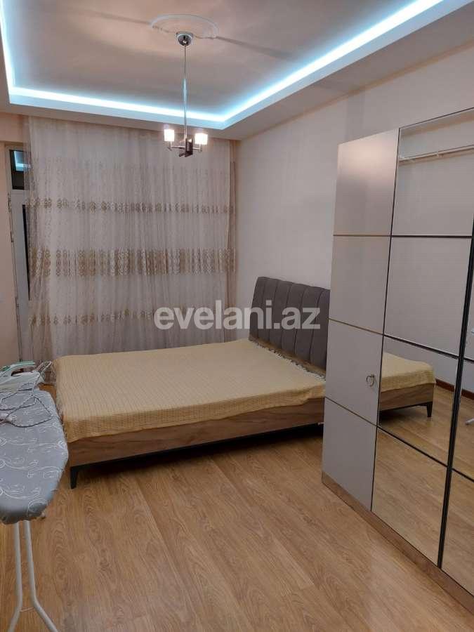 Rent, new building, 3 room, 110 m², Baku, Sabail r, Badamdar d.