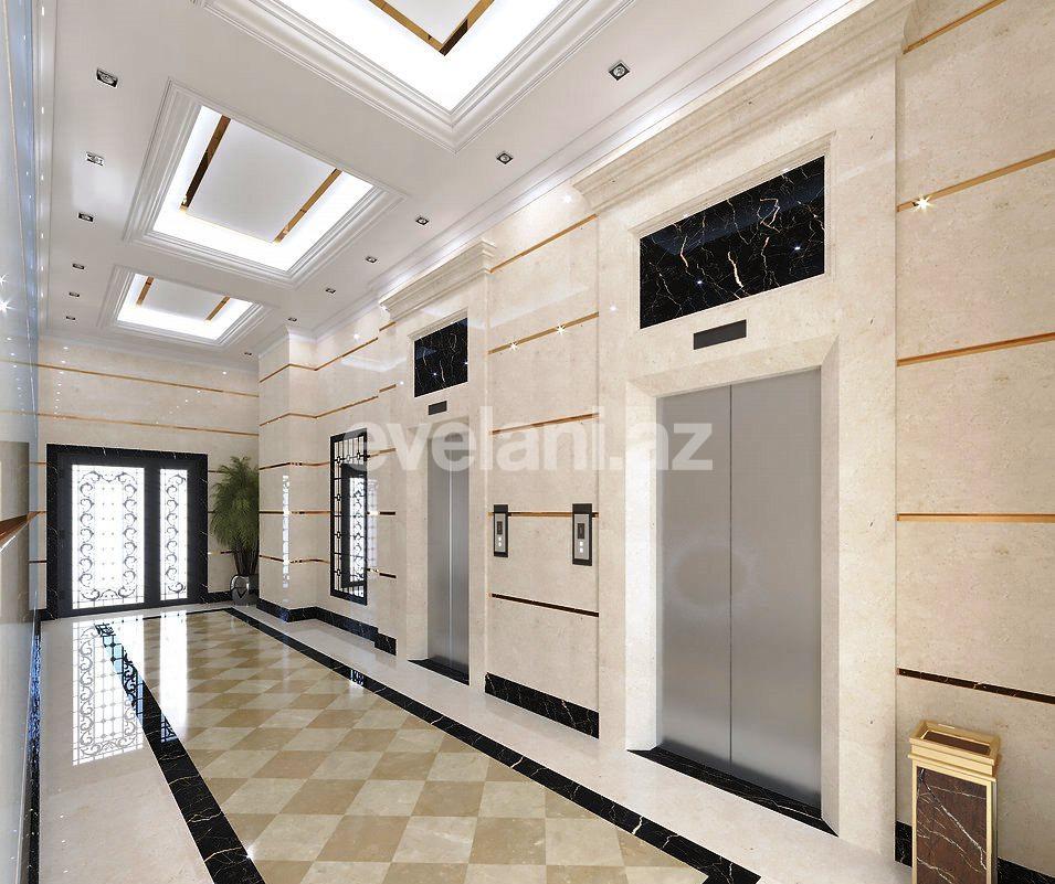 Satılır, yeni tikili, 3 otaqlı, 127 m², Bakı, Nərimanov r, Nəriman Nərimanov m.