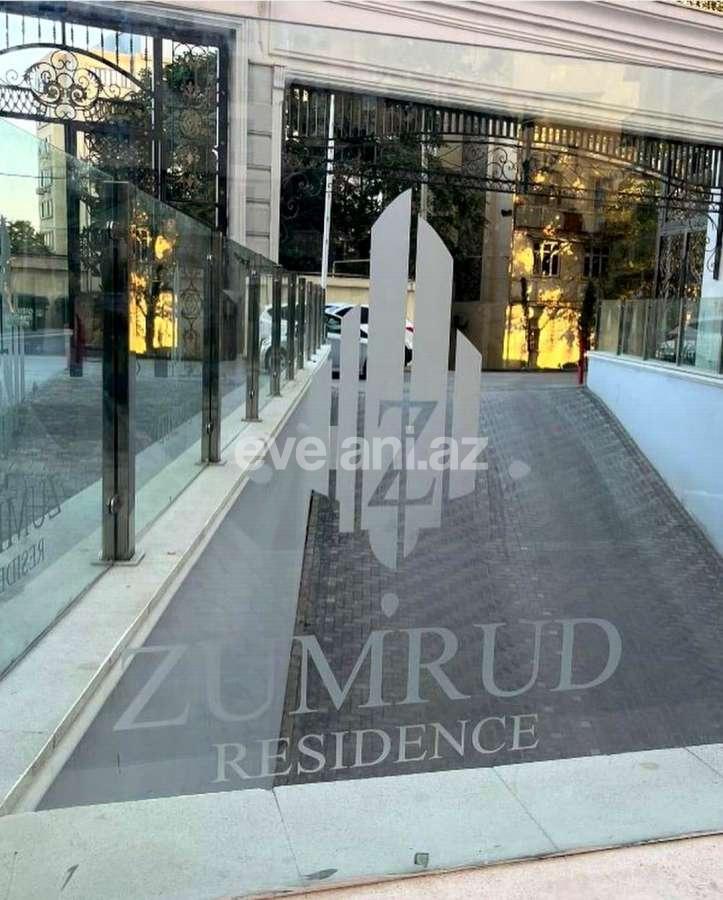 Satılır, yeni tikili, 3 otaqlı, 127 m², Bakı, Nərimanov r, Nəriman Nərimanov m.