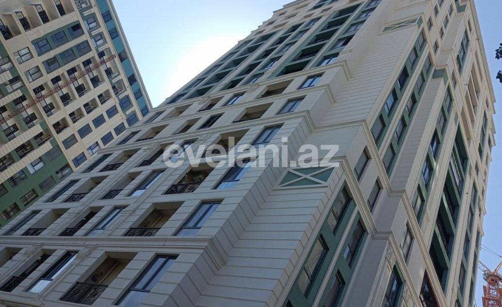 Satılır, yeni tikili, 3 otaqlı, 127 m², Bakı, Nərimanov r, Nəriman Nərimanov m.