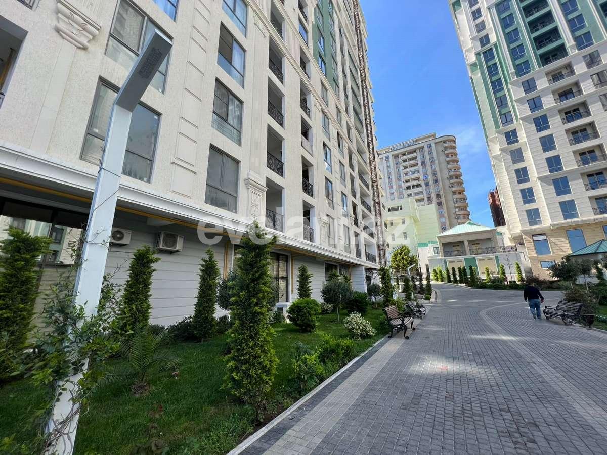 Satılır, yeni tikili, 3 otaqlı, 127 m², Bakı, Nərimanov r, Nəriman Nərimanov m.