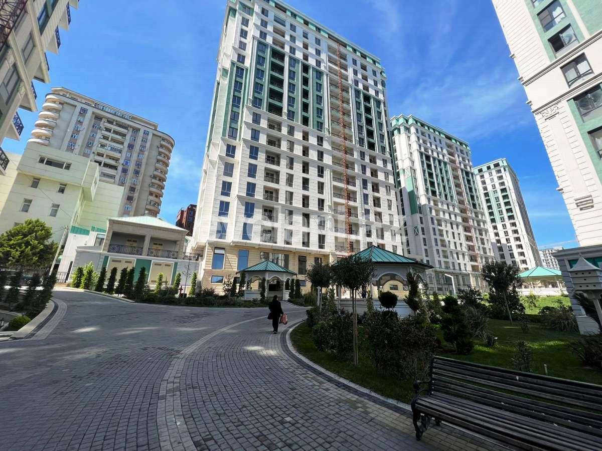 Satılır, yeni tikili, 3 otaqlı, 127 m², Bakı, Nərimanov r, Nəriman Nərimanov m.