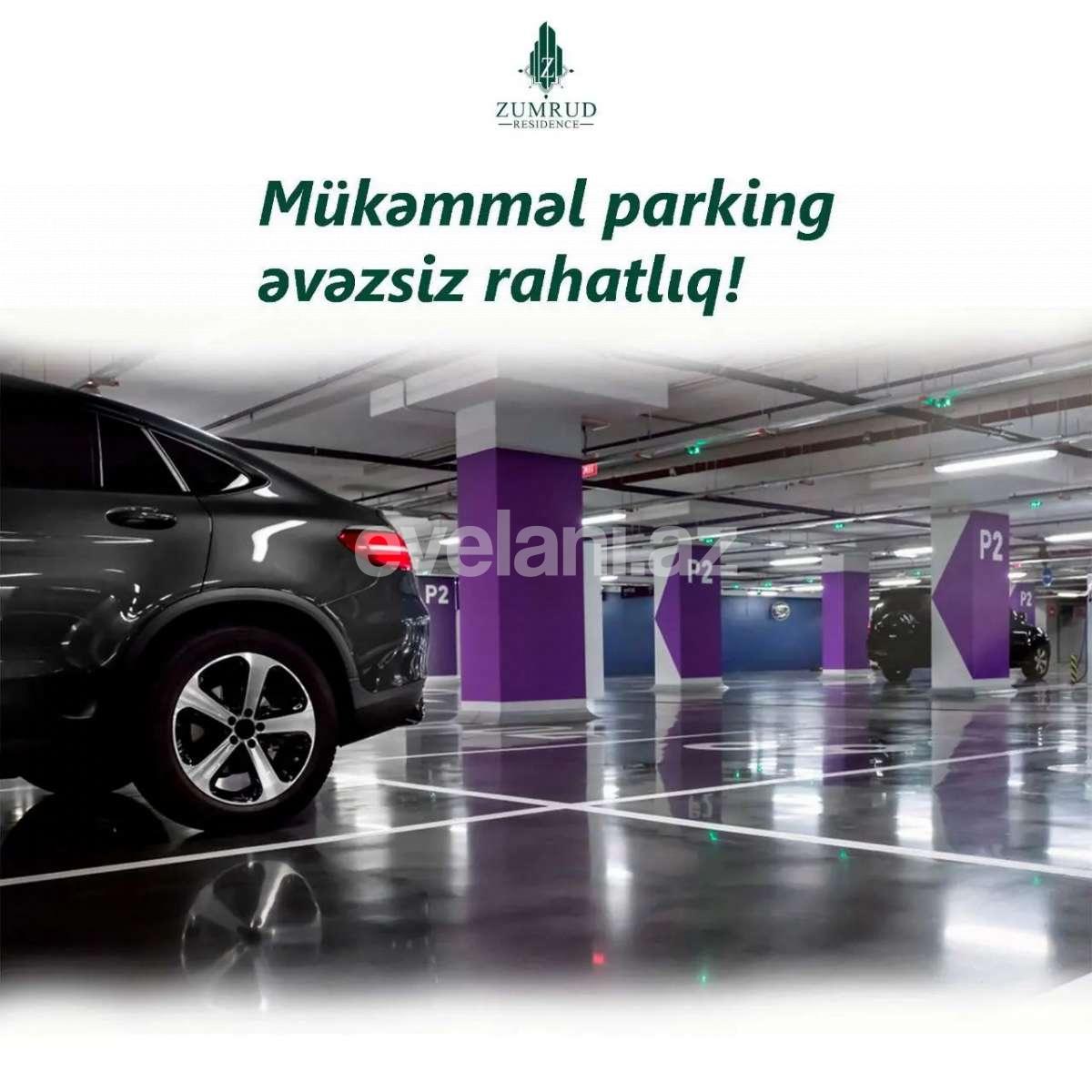 Satılır, yeni tikili, 3 otaqlı, 127 m², Bakı, Nərimanov r, Nəriman Nərimanov m.