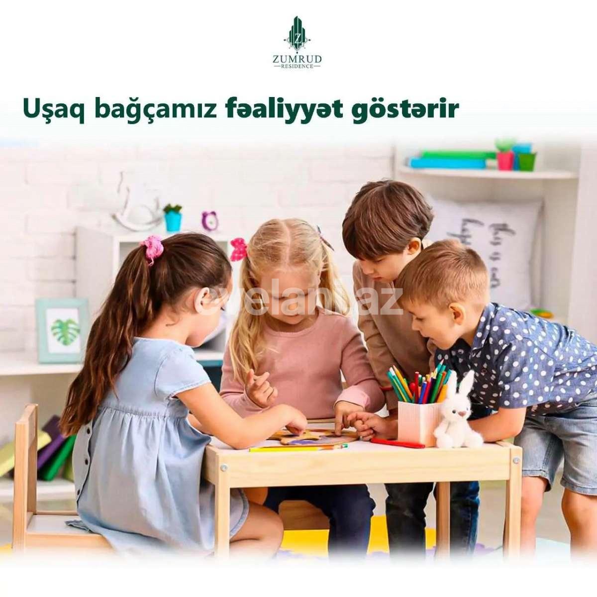 Satılır, yeni tikili, 3 otaqlı, 127 m², Bakı, Nərimanov r, Nəriman Nərimanov m.