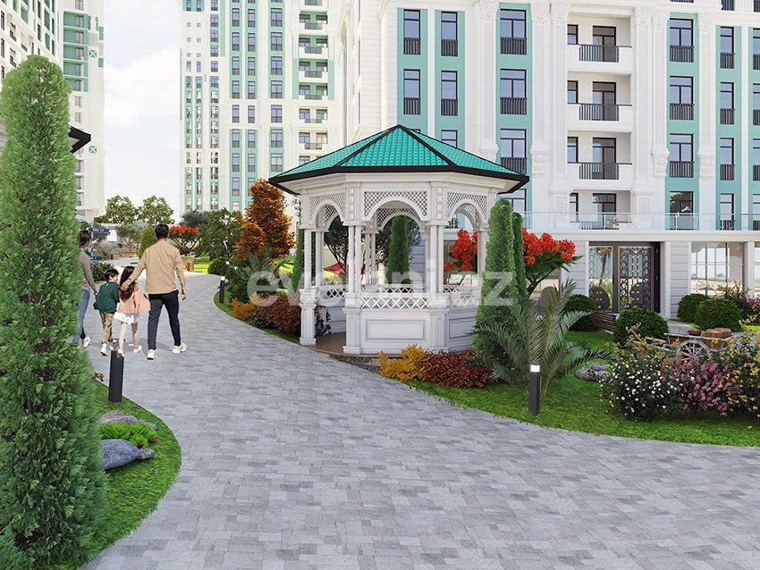 Satılır, yeni tikili, 3 otaqlı, 127 m², Bakı, Nərimanov r, Nəriman Nərimanov m.