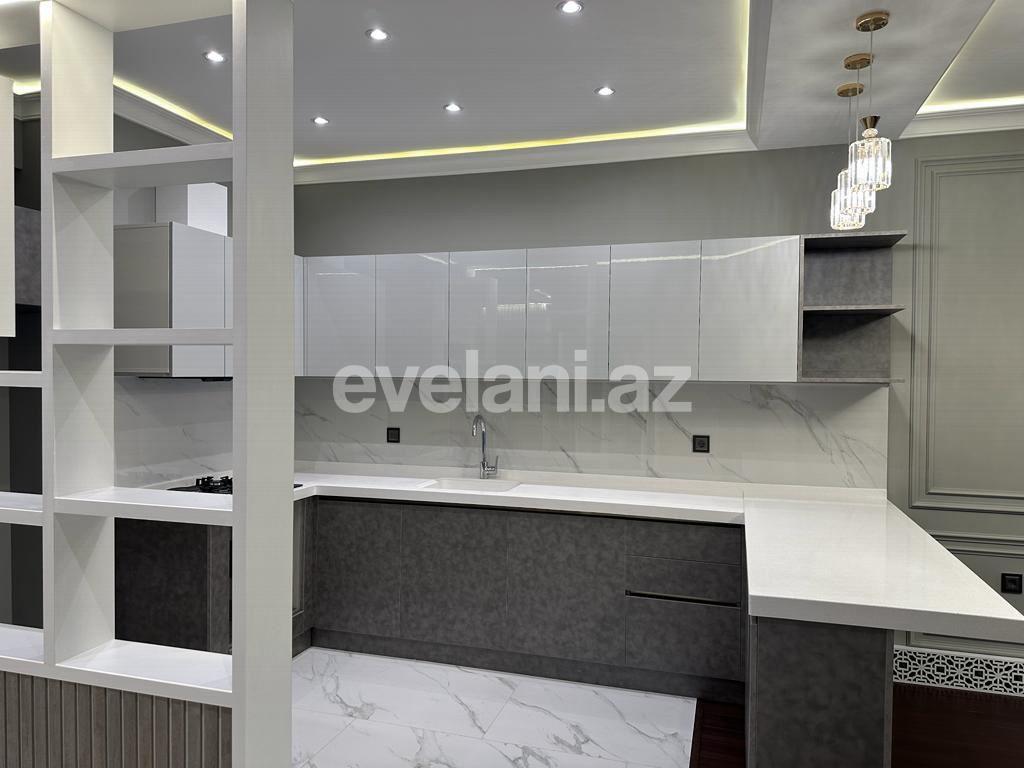 Satılır, yeni tikili, 2 otaqlı, 79 m², Bakı, Xətai r, Şah İsmayıl Xətai m.