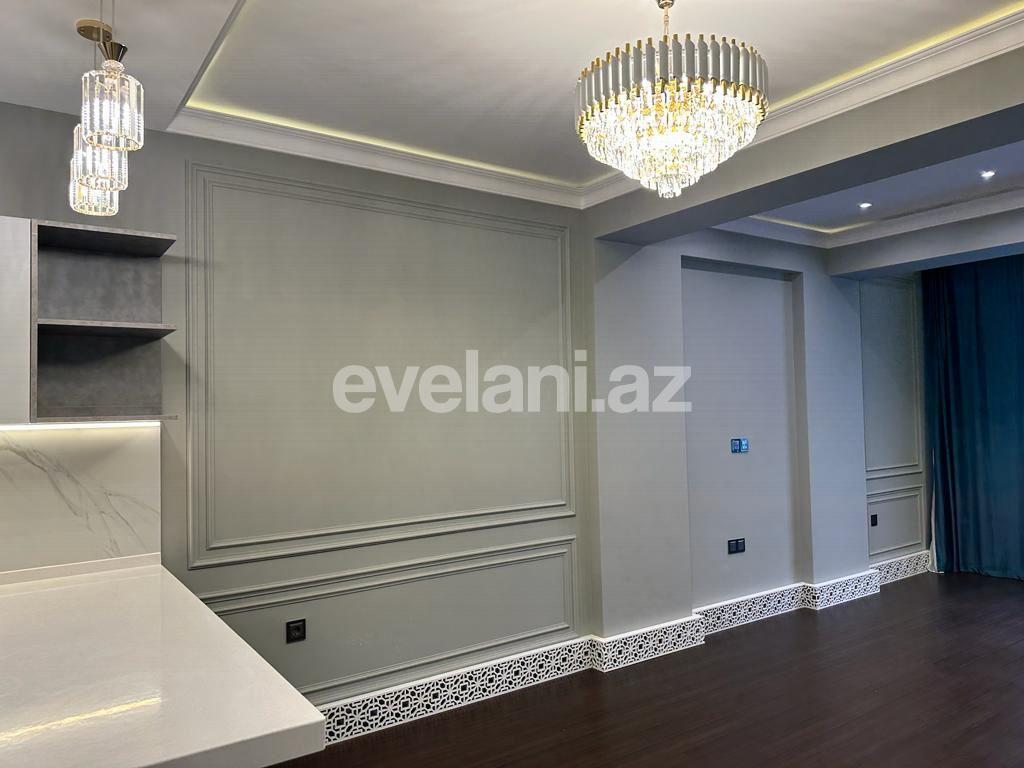 Satılır, yeni tikili, 2 otaqlı, 79 m², Bakı, Xətai r, Şah İsmayıl Xətai m.