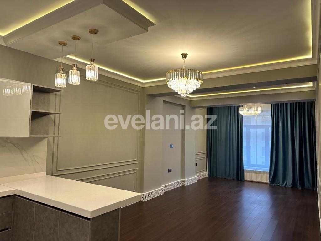 Satılır, yeni tikili, 2 otaqlı, 79 m², Bakı, Xətai r, Şah İsmayıl Xətai m.