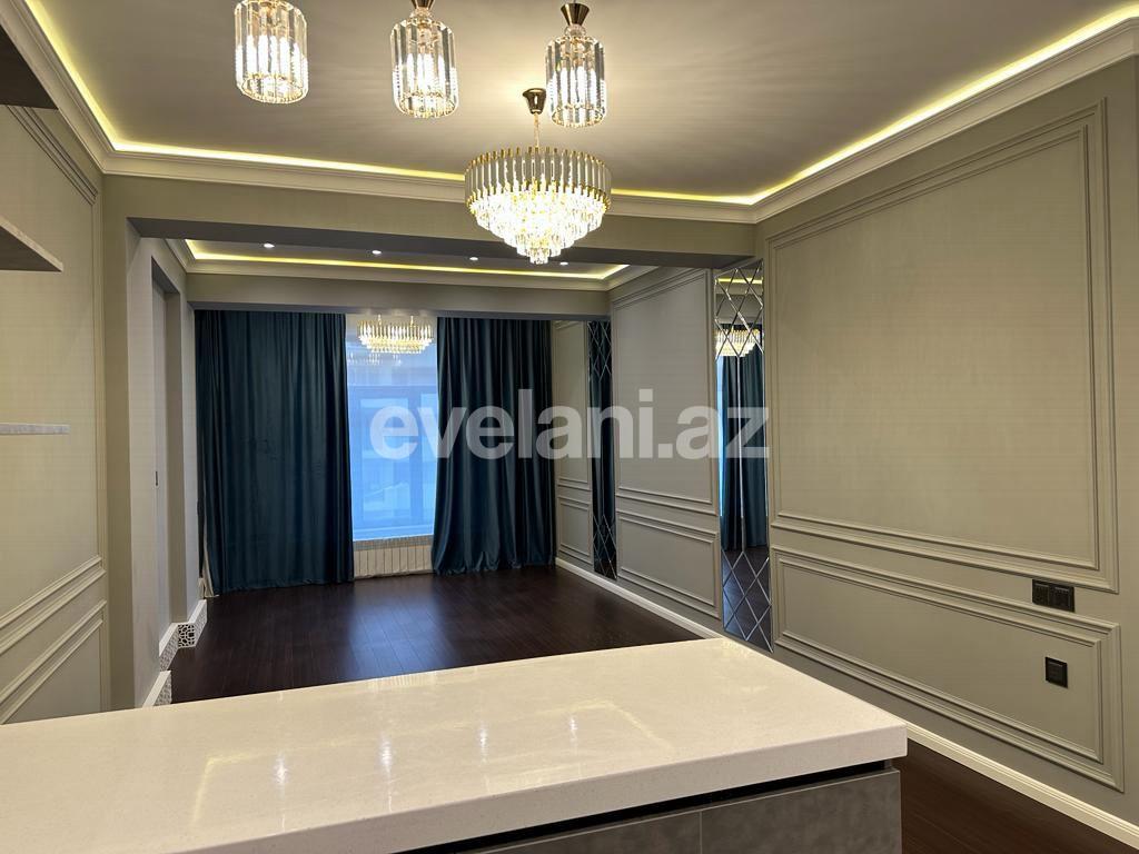 Satılır, yeni tikili, 2 otaqlı, 79 m², Bakı, Xətai r, Şah İsmayıl Xətai m.