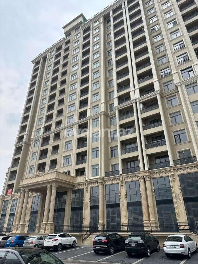 Satılır, yeni tikili, 2 otaqlı, 79 m², Bakı, Xətai r, Şah İsmayıl Xətai m.