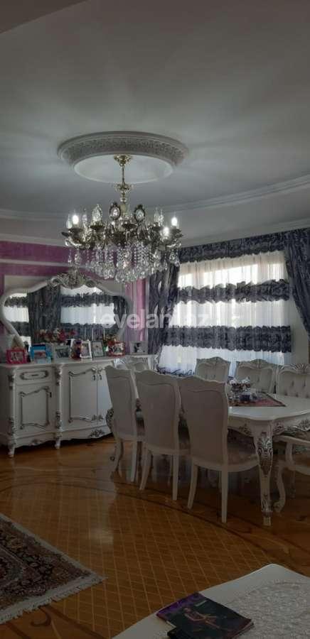 Satılır, köhnə tikili, 5 otaqlı, 142 m², Bakı, Səbail r, Badamdar q.