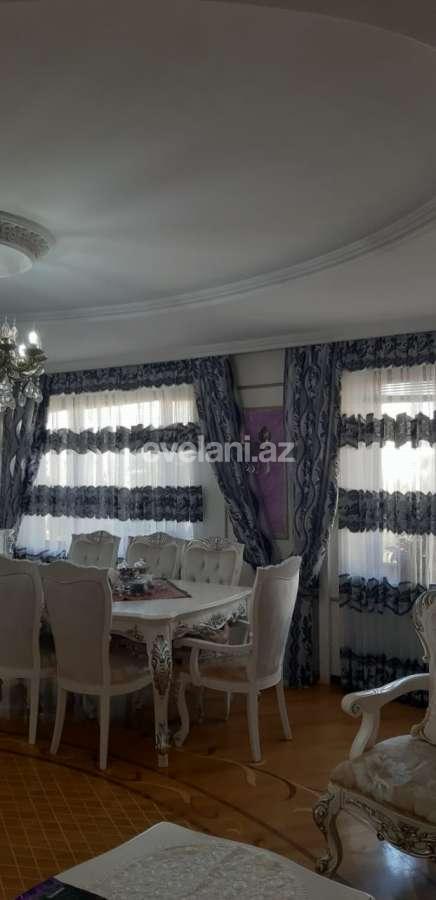 Satılır, köhnə tikili, 5 otaqlı, 142 m², Bakı, Səbail r, Badamdar q.