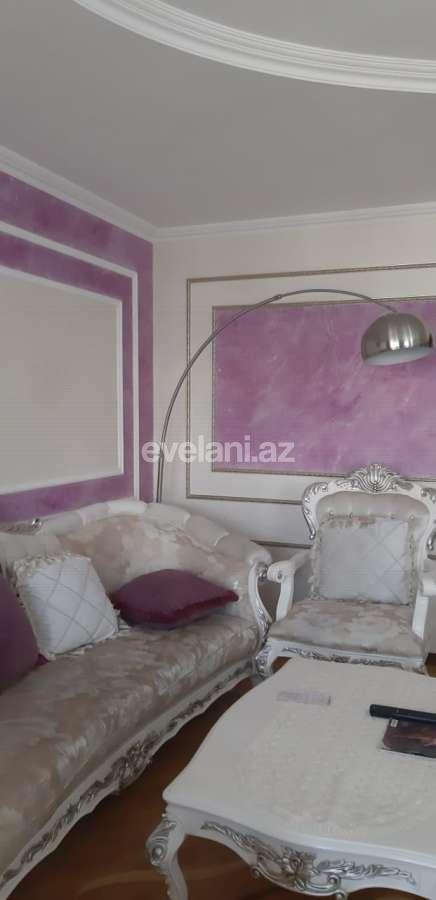 Satılır, köhnə tikili, 5 otaqlı, 142 m², Bakı, Səbail r, Badamdar q.