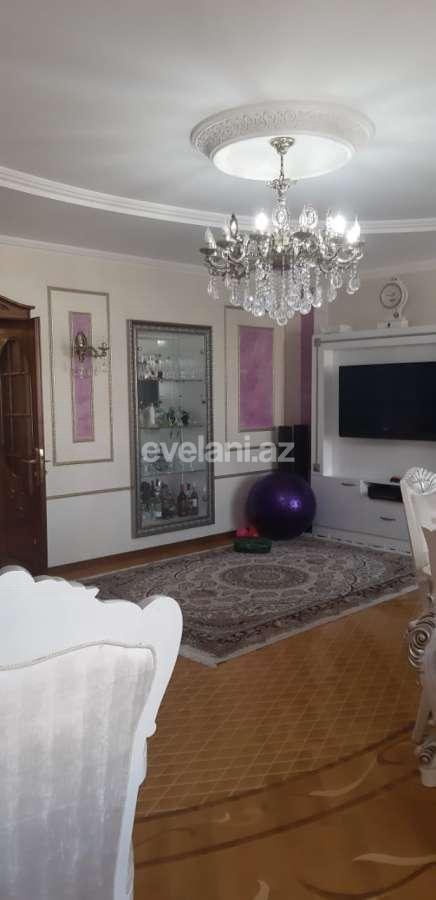 Satılır, köhnə tikili, 5 otaqlı, 142 m², Bakı, Səbail r, Badamdar q.