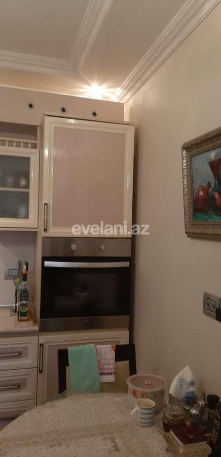 Satılır, köhnə tikili, 5 otaqlı, 142 m², Bakı, Səbail r, Badamdar q.