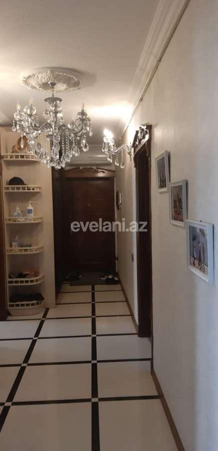 Satılır, köhnə tikili, 5 otaqlı, 142 m², Bakı, Səbail r, Badamdar q.