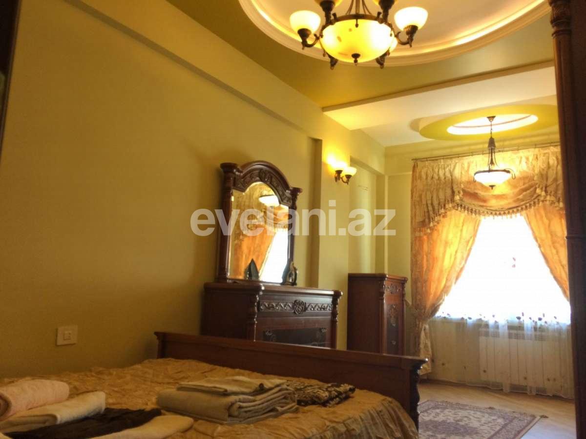 Kirayə verilir, yeni tikili, 5 otaqlı, 120 m², Bakı, Nərimanov r, Nəriman Nərimanov m.