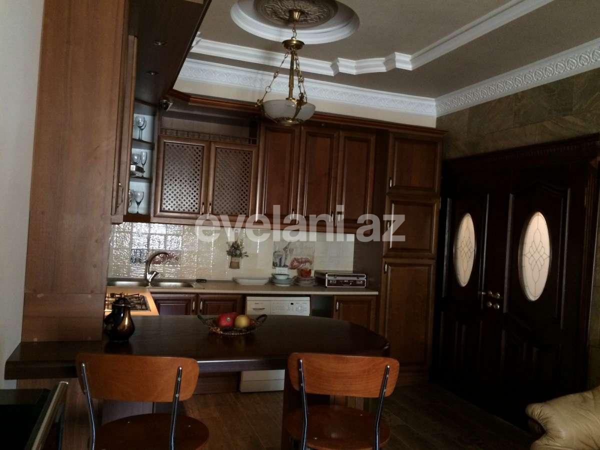 Kirayə verilir, yeni tikili, 5 otaqlı, 120 m², Bakı, Nərimanov r, Nəriman Nərimanov m.