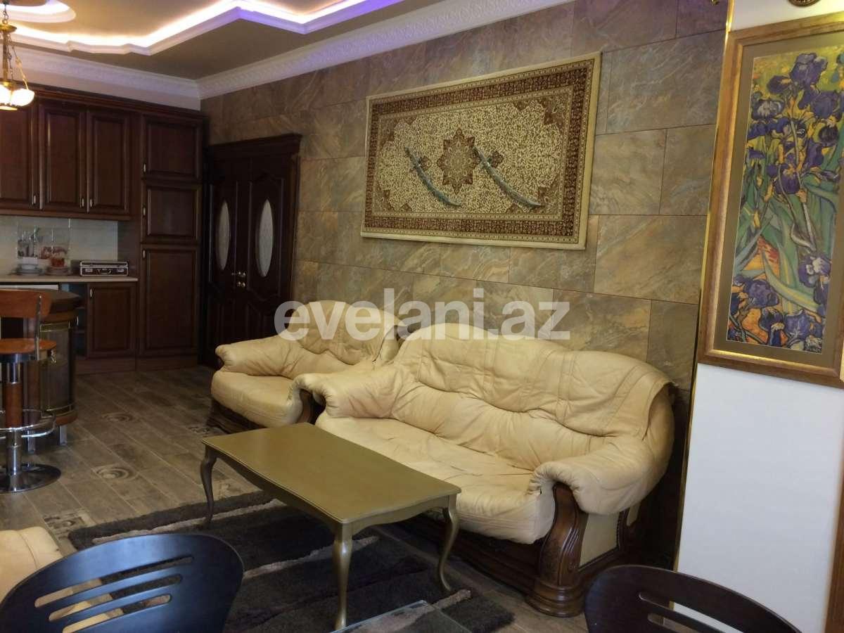 Kirayə verilir, yeni tikili, 5 otaqlı, 120 m², Bakı, Nərimanov r, Nəriman Nərimanov m.