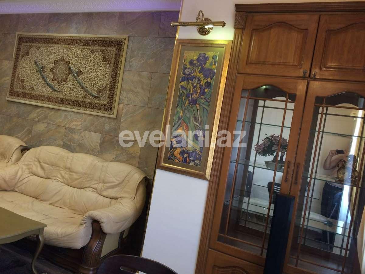 Kirayə verilir, yeni tikili, 5 otaqlı, 120 m², Bakı, Nərimanov r, Nəriman Nərimanov m.