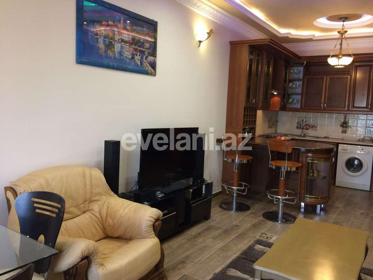 Kirayə verilir, yeni tikili, 5 otaqlı, 120 m², Bakı, Nərimanov r, Nəriman Nərimanov m.