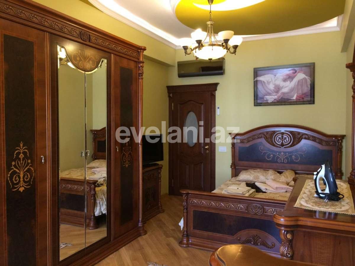 Kirayə verilir, yeni tikili, 5 otaqlı, 120 m², Bakı, Nərimanov r, Nəriman Nərimanov m.