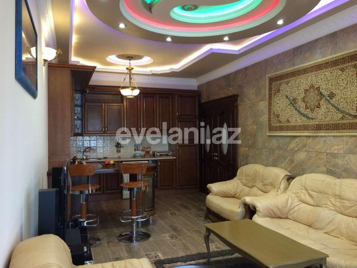 Kirayə verilir, yeni tikili, 5 otaqlı, 120 m², Bakı, Nərimanov r, Nəriman Nərimanov m.