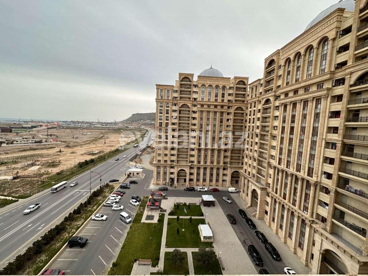 Satılır, yeni tikili, 3 otaqlı, 116 m², Bakı, Səbail r, Bayıl q.