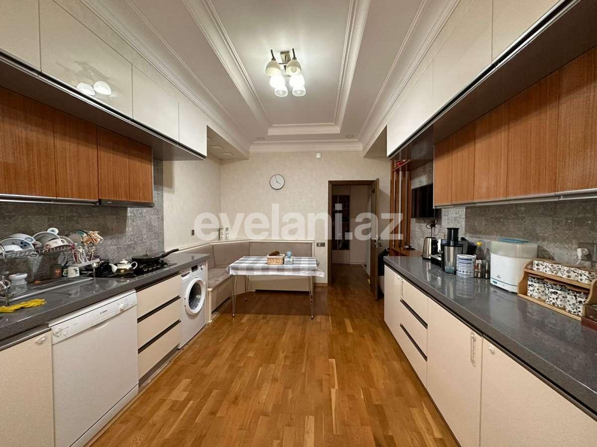 Satılır, yeni tikili, 3 otaqlı, 116 m², Bakı, Səbail r, Bayıl q.