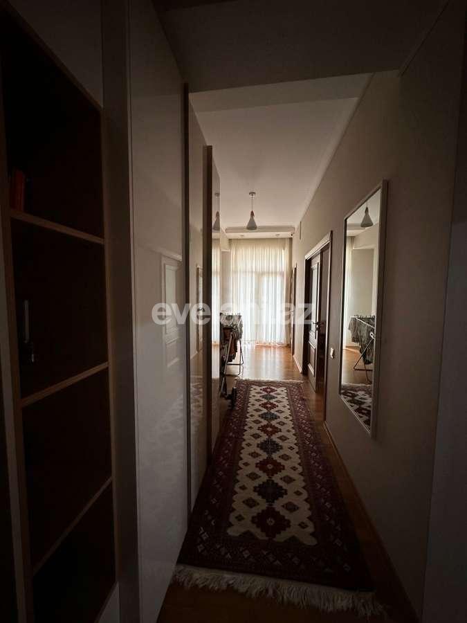 Satılır, yeni tikili, 3 otaqlı, 116 m², Bakı, Səbail r, Bayıl q.