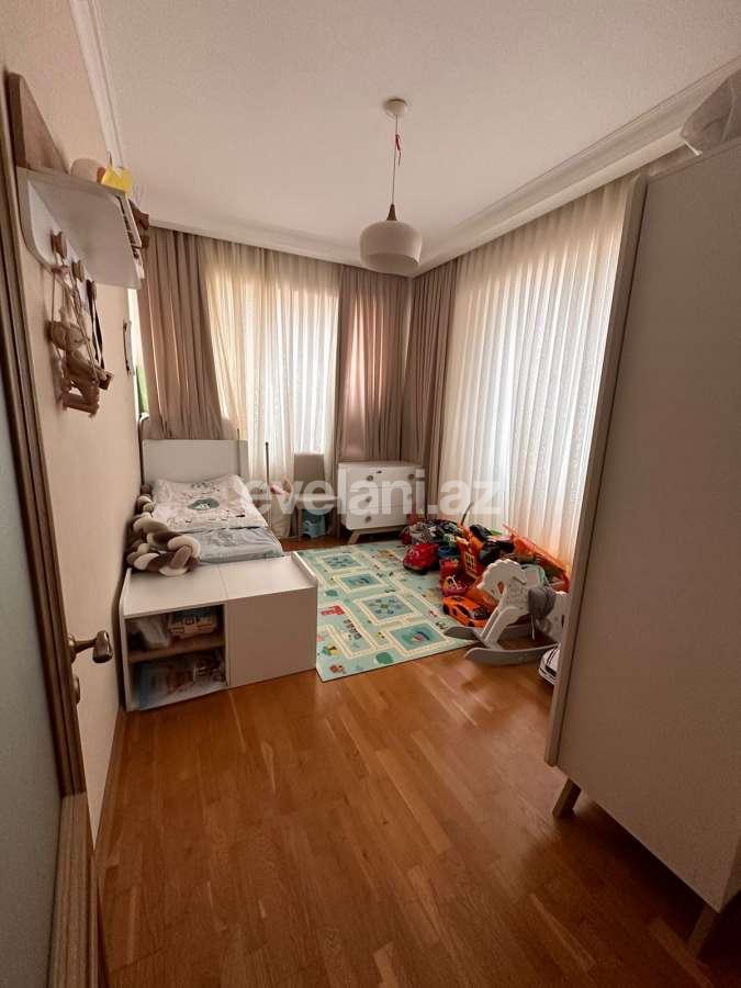 Satılır, yeni tikili, 3 otaqlı, 116 m², Bakı, Səbail r, Bayıl q.