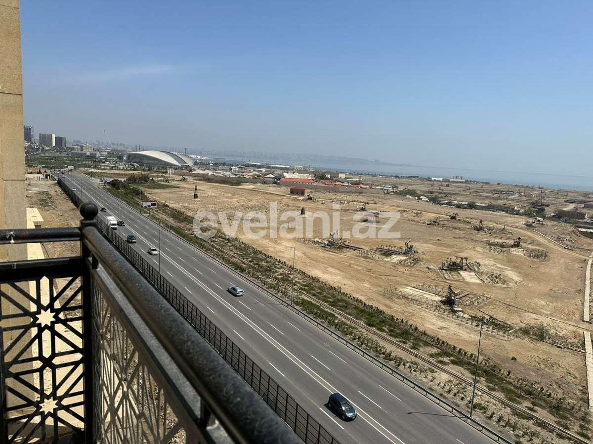 Satılır, yeni tikili, 3 otaqlı, 116 m², Bakı, Səbail r, Bayıl q.