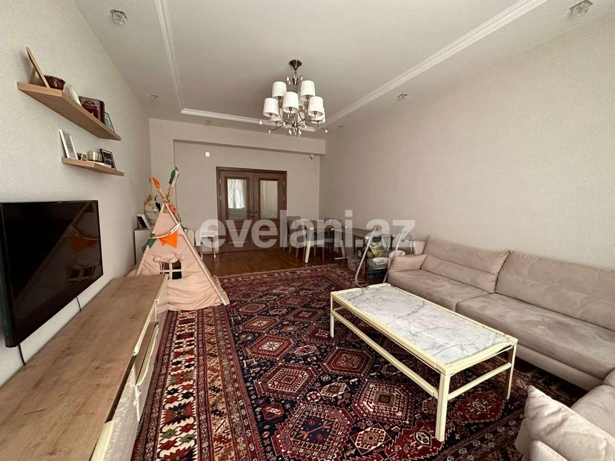 Satılır, yeni tikili, 3 otaqlı, 116 m², Bakı, Səbail r, Bayıl q.