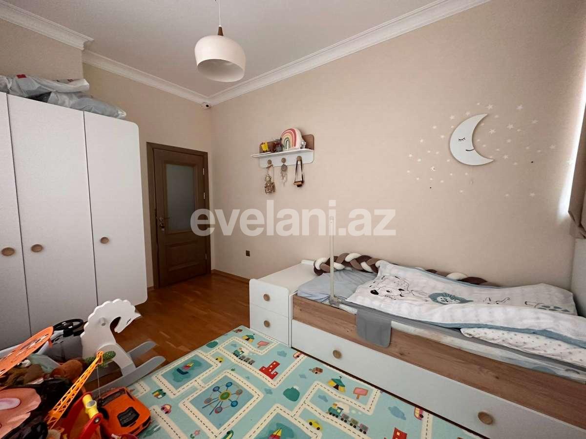 Satılır, yeni tikili, 3 otaqlı, 116 m², Bakı, Səbail r, Bayıl q.