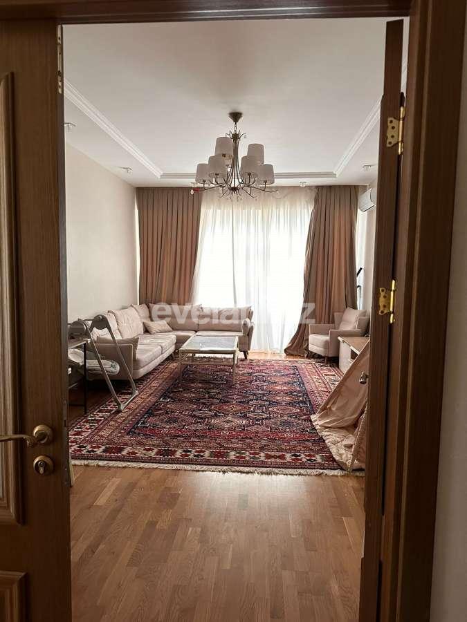 Satılır, yeni tikili, 3 otaqlı, 116 m², Bakı, Səbail r, Bayıl q.