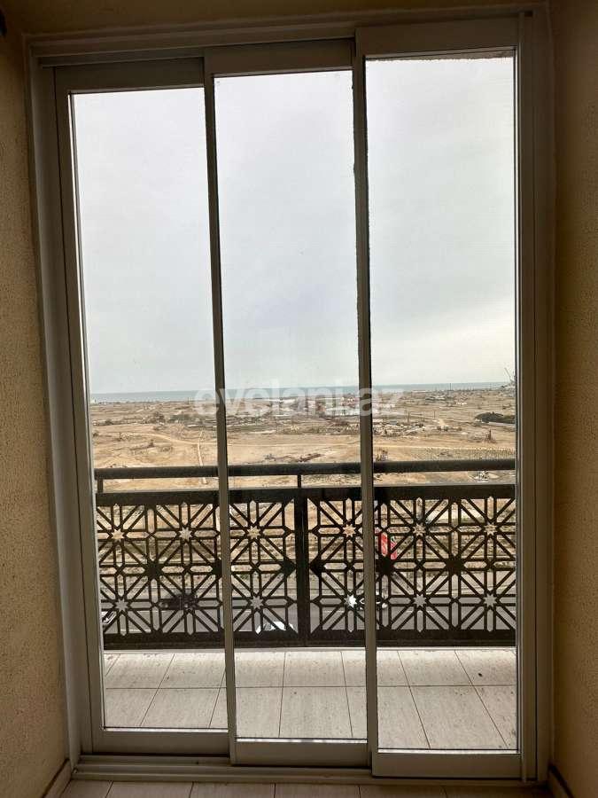 Satılır, yeni tikili, 3 otaqlı, 116 m², Bakı, Səbail r, Bayıl q.