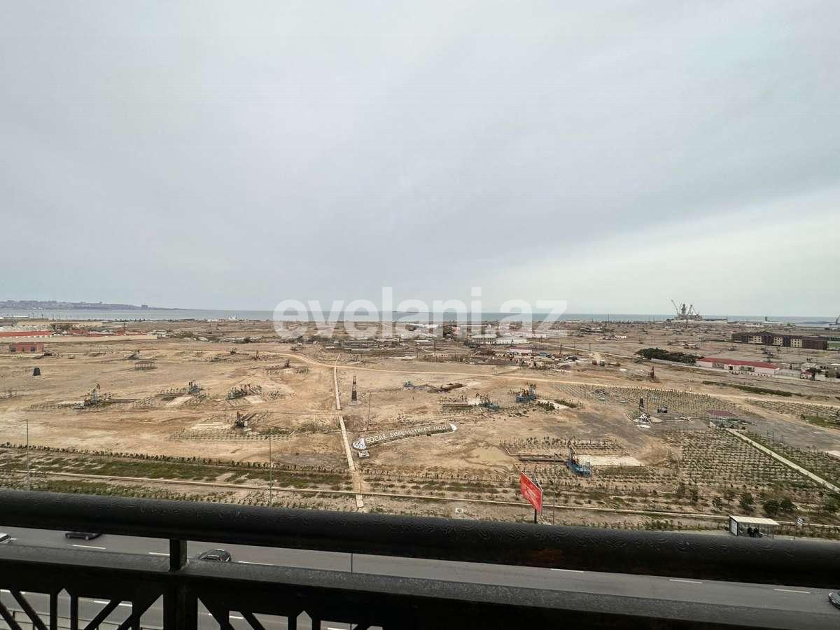 Satılır, yeni tikili, 3 otaqlı, 116 m², Bakı, Səbail r, Bayıl q.