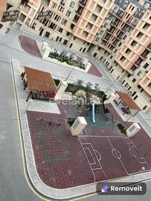 Kirayə verilir, yeni tikili, 4 otaqlı, 168 m², Bakı, Xətai r, Ağ şəhər q, Şah İsmayıl Xətai m.