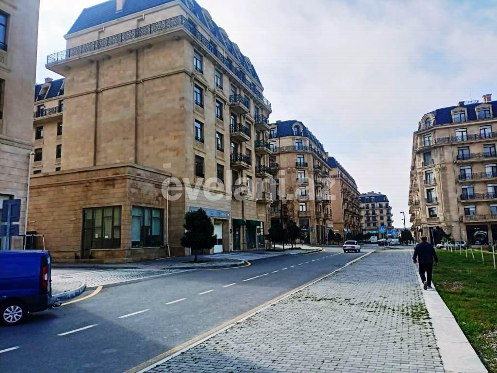 Kirayə verilir, yeni tikili, 4 otaqlı, 168 m², Bakı, Xətai r, Ağ şəhər q, Şah İsmayıl Xətai m.