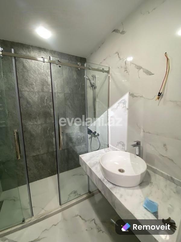 Kirayə verilir, yeni tikili, 4 otaqlı, 168 m², Bakı, Xətai r, Ağ şəhər q, Şah İsmayıl Xətai m.