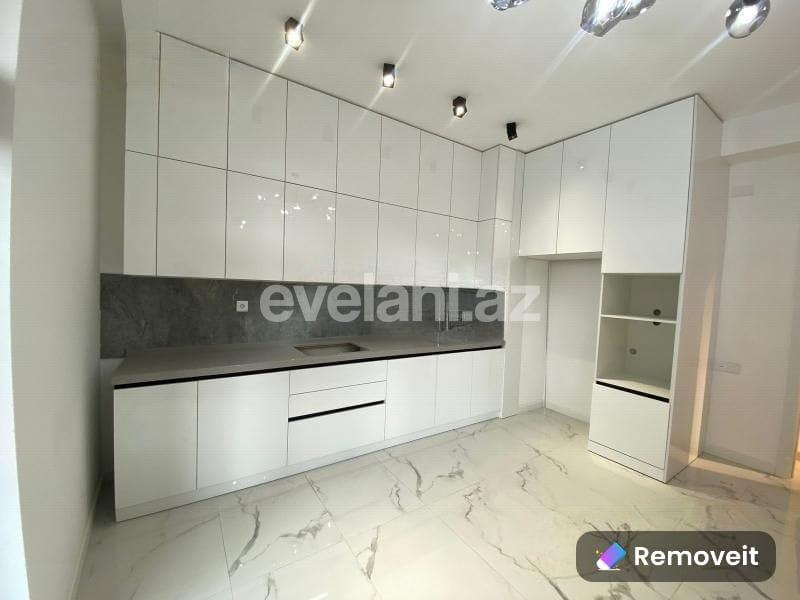 Kirayə verilir, yeni tikili, 4 otaqlı, 168 m², Bakı, Xətai r, Ağ şəhər q, Şah İsmayıl Xətai m.