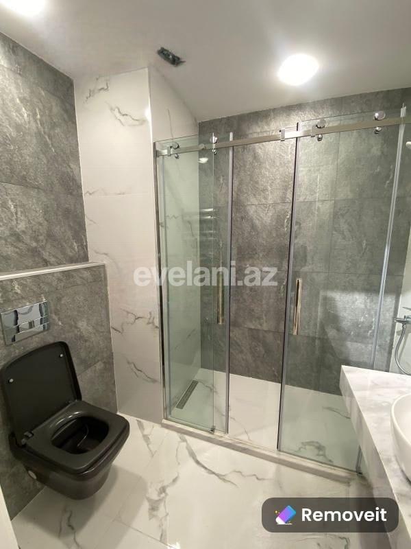 Kirayə verilir, yeni tikili, 4 otaqlı, 168 m², Bakı, Xətai r, Ağ şəhər q, Şah İsmayıl Xətai m.