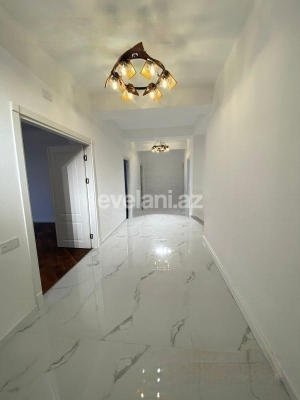 Kirayə verilir, yeni tikili, 4 otaqlı, 168 m², Bakı, Xətai r, Ağ şəhər q, Şah İsmayıl Xətai m.