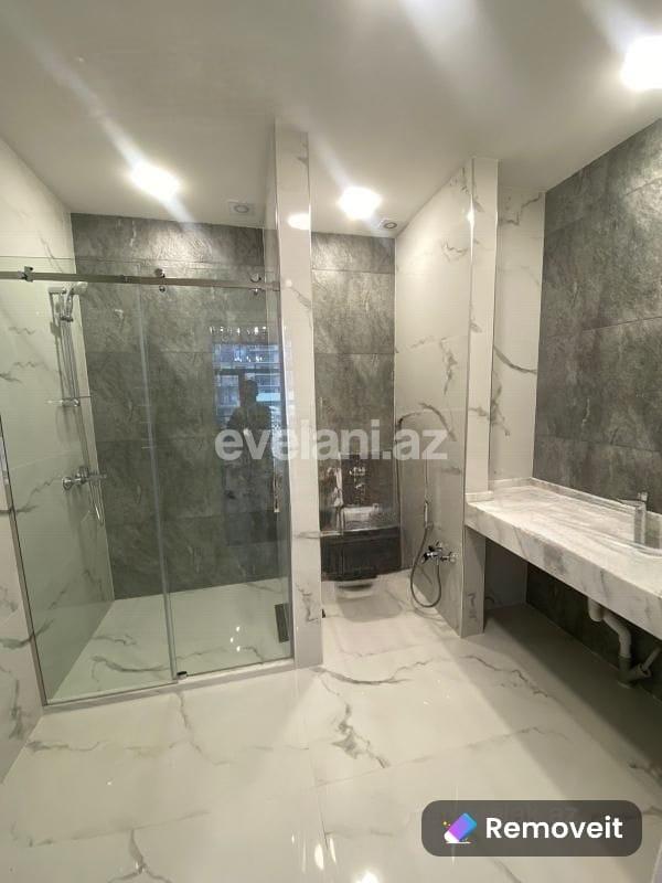 Kirayə verilir, yeni tikili, 4 otaqlı, 168 m², Bakı, Xətai r, Ağ şəhər q, Şah İsmayıl Xətai m.