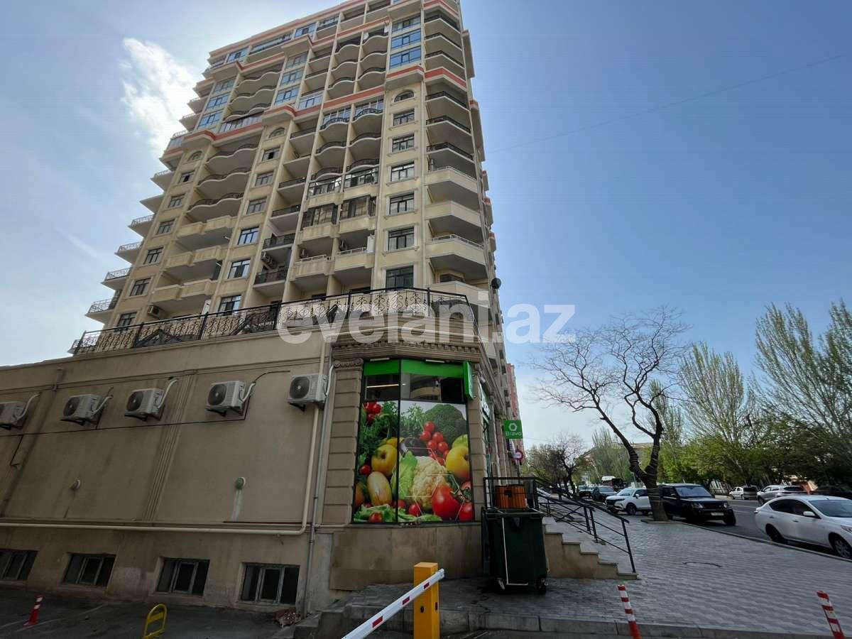 Satılır, yeni tikili, 4 otaqlı, 229 m², Bakı, Yasamal r, Yasamal q, Elmlər Akademiyası m.