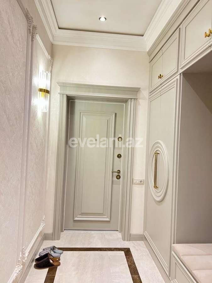 Sale, new building, 4 room, 206 m², Baku, Nasimi r.