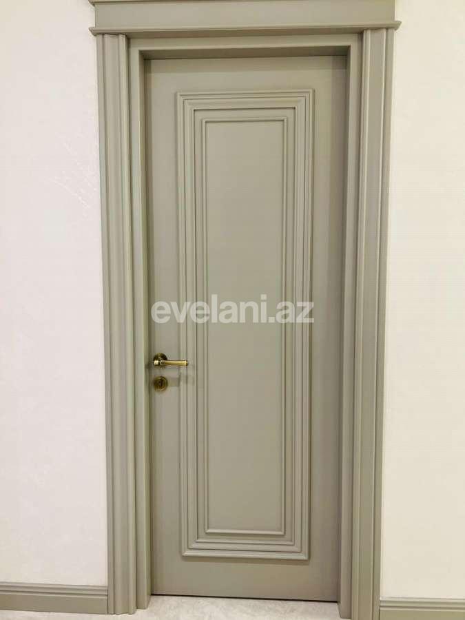 Sale, new building, 4 room, 206 m², Baku, Nasimi r.