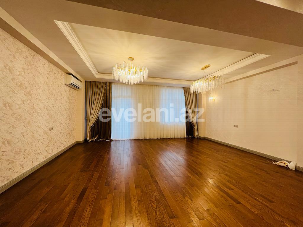 Sale, new building, 4 room, 206 m², Baku, Nasimi r.