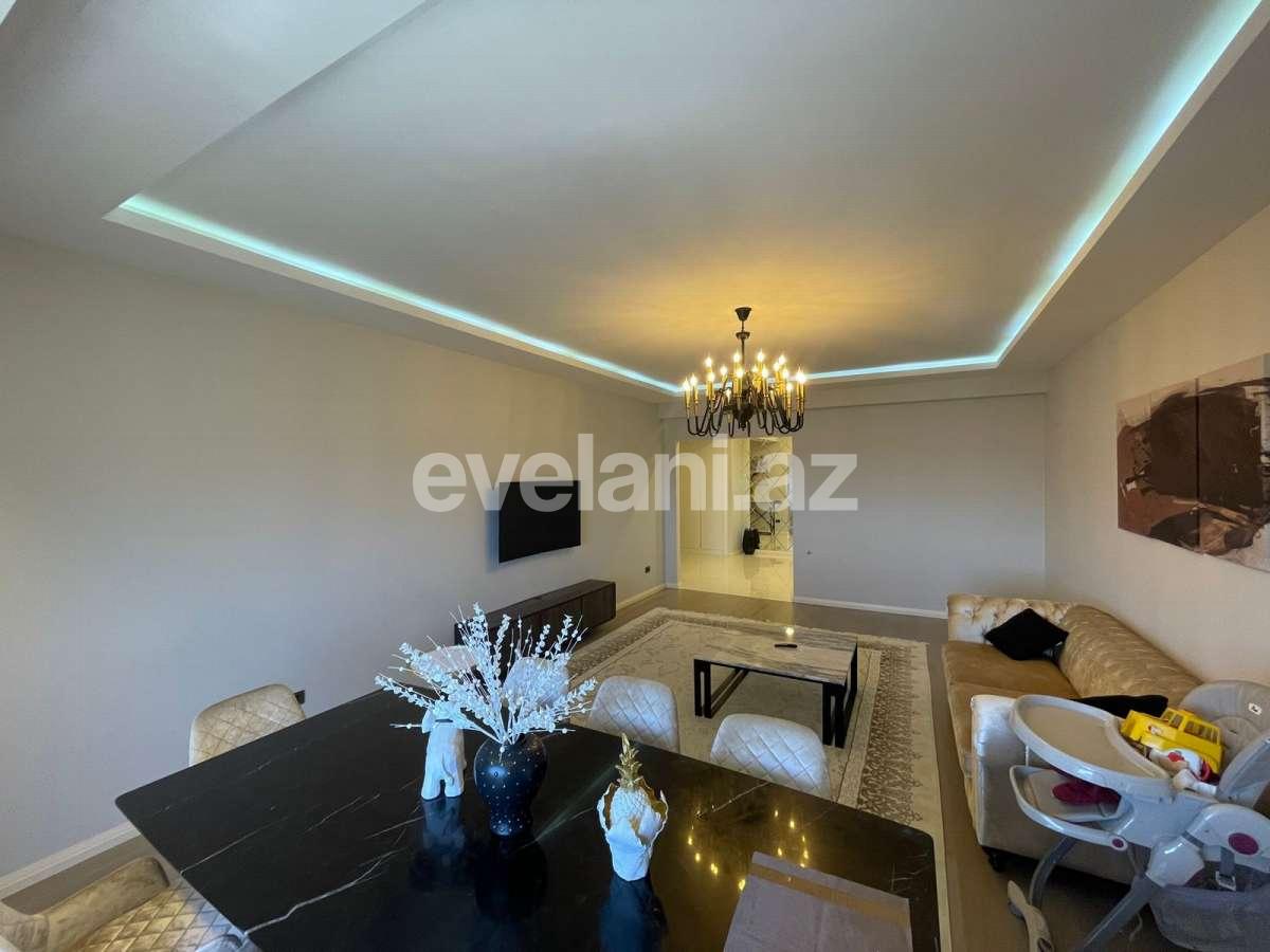 Сдаётся, новостройка, 4-комнаты, 200 m², Баку, Ясамальский r, Низами m.